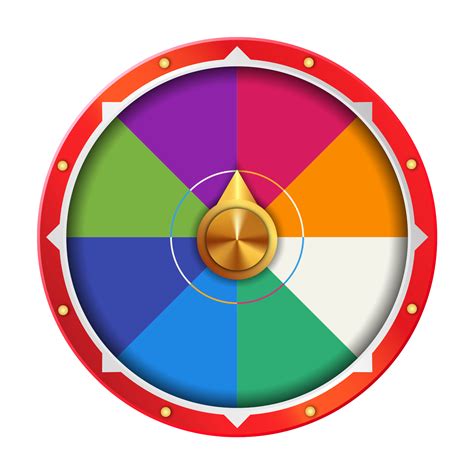 spin wheel png